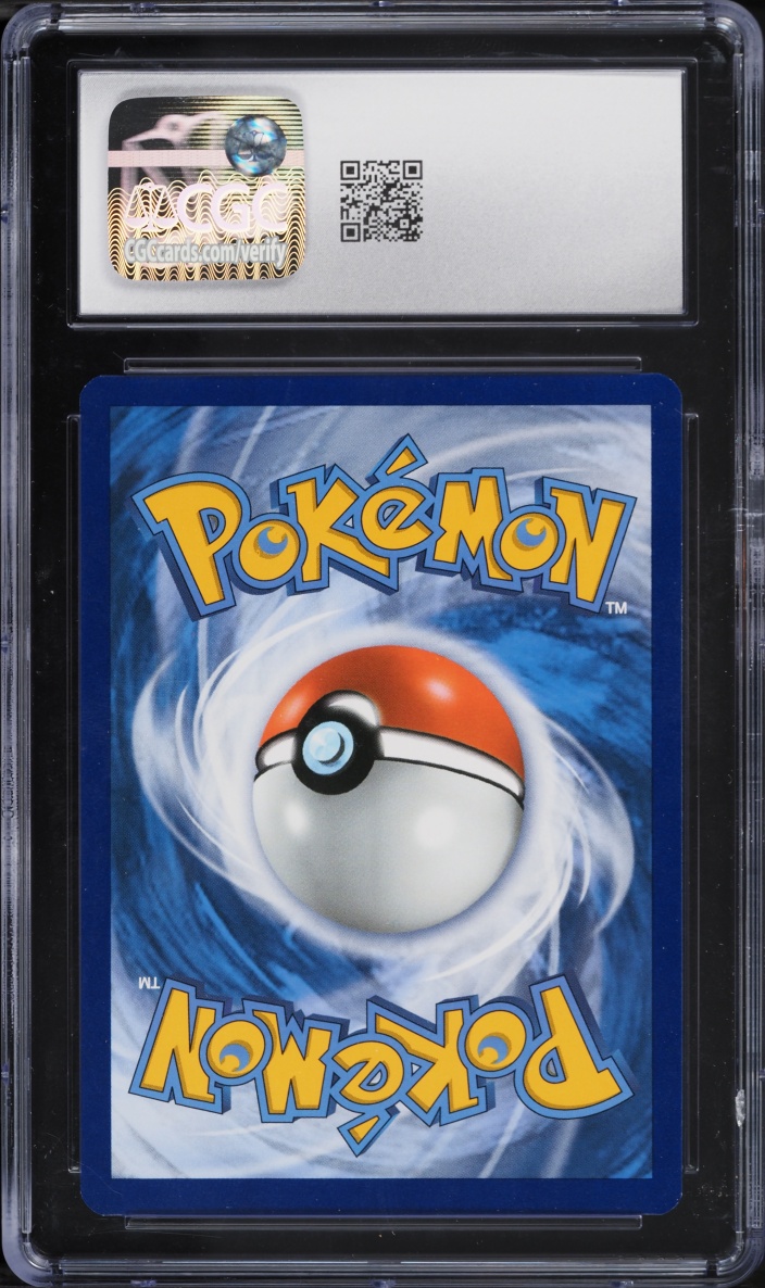2016 Pokemon XY Evolutions Holo Poliwrath #25 CGC 10 GEM MINT