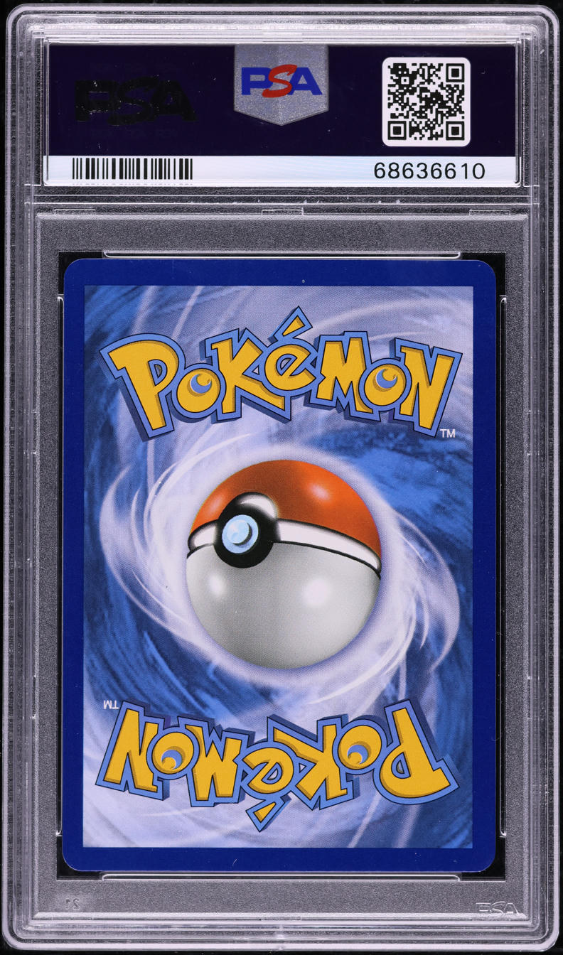 2016 Pokemon XY Evolutions Pidgeot EX #64 PSA 9 MINT