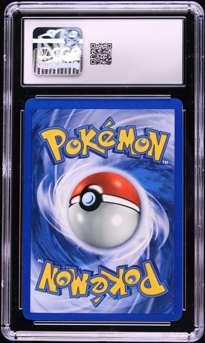 2000 Pokemon Gym Heroes 1st Edition Erika's Weepinbell #49 CGC 9 MINT