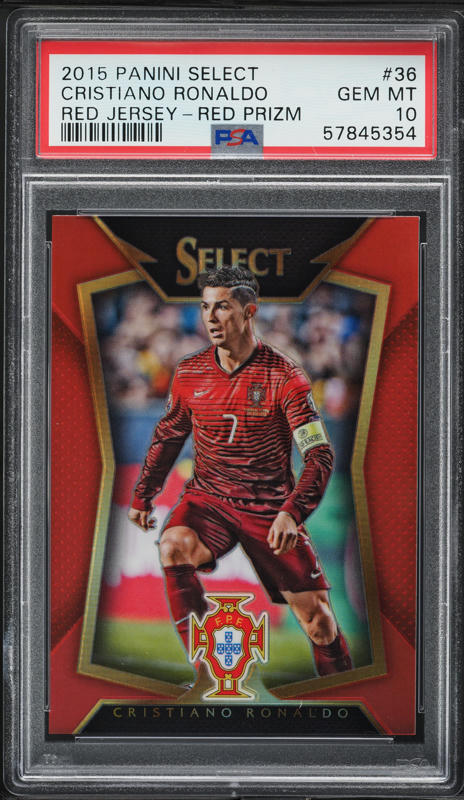 2012 Panini UEFA Euro Poland Ukraine Dutch Edition Cristiano