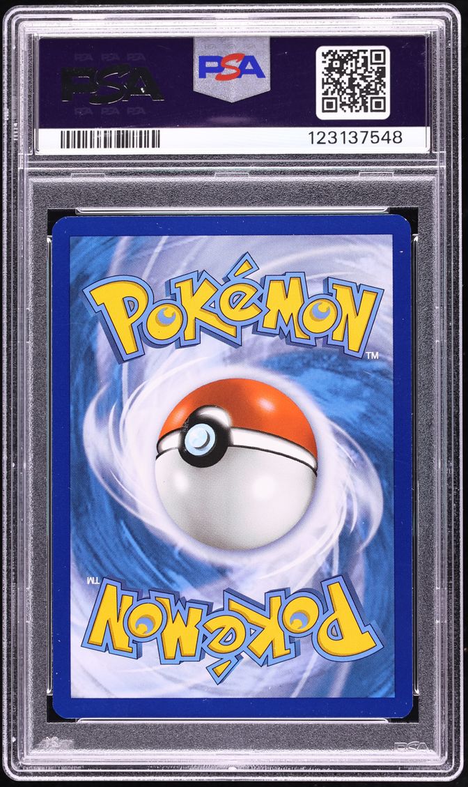 2022 Pokemon Sword & Shield Brilliant Stars CHR Jolteon #TG04 PSA 9 MINT