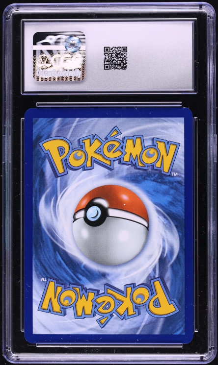 2025 Pokemon Scarlet & Violet Paradox Rift Black Kyurem ex Box Zekrom #066 CGC 7.5 NRMT+