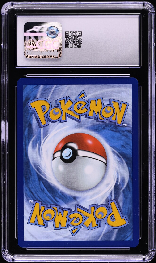 2024 Pokemon Scarlet & Violet Surging Sparks IR Mesprit #204 CGC 10 GEM MINT