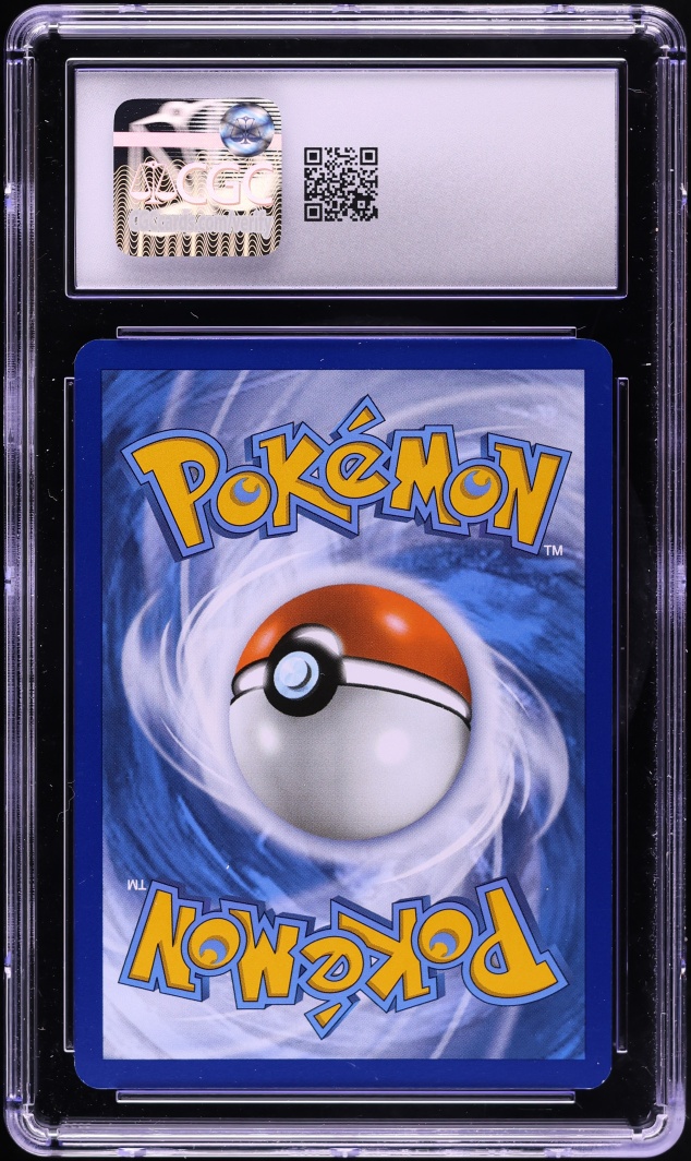 2023 Pokemon Scarlet & Violet 151 Holo Alakazam EX #65 CGC 9 MINT