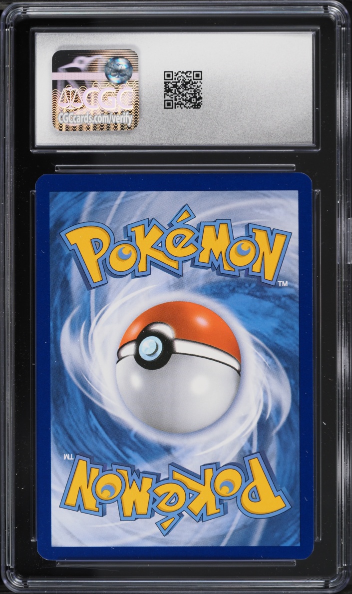 2016 Pokemon XY Promo Generations Elite Trainer Box Holo Shaymin EX #XY148 CGC 9.5 MINT+