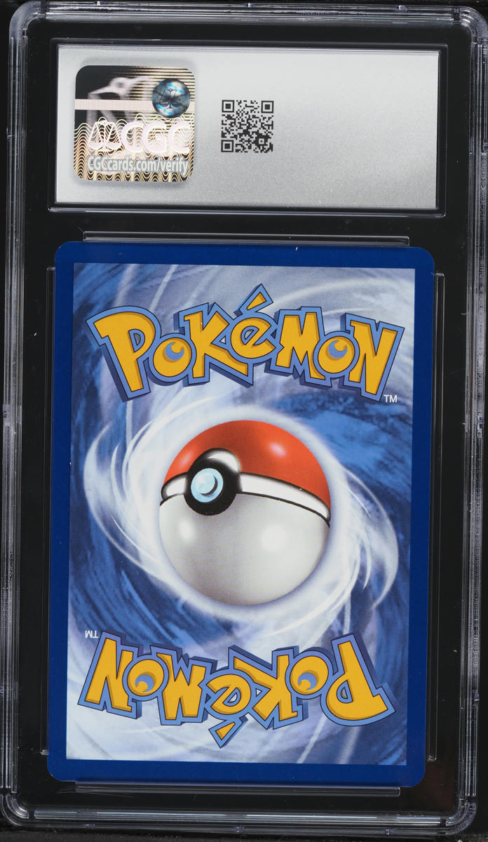 2025 Pokemon Scarlet & Violet Black Bolt IR Elgyem #120 CGC 9.5 MINT+