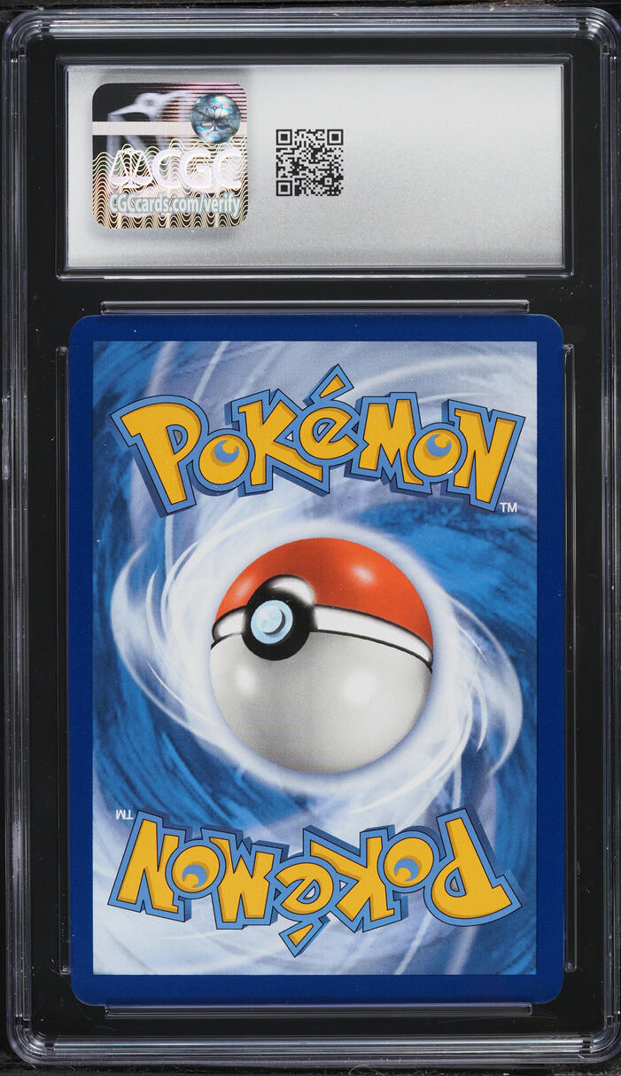 2022 Pokemon Sword & Shield Brilliant Stars Holo Charizard VSTAR #18 CGC 10 GEM MINT
