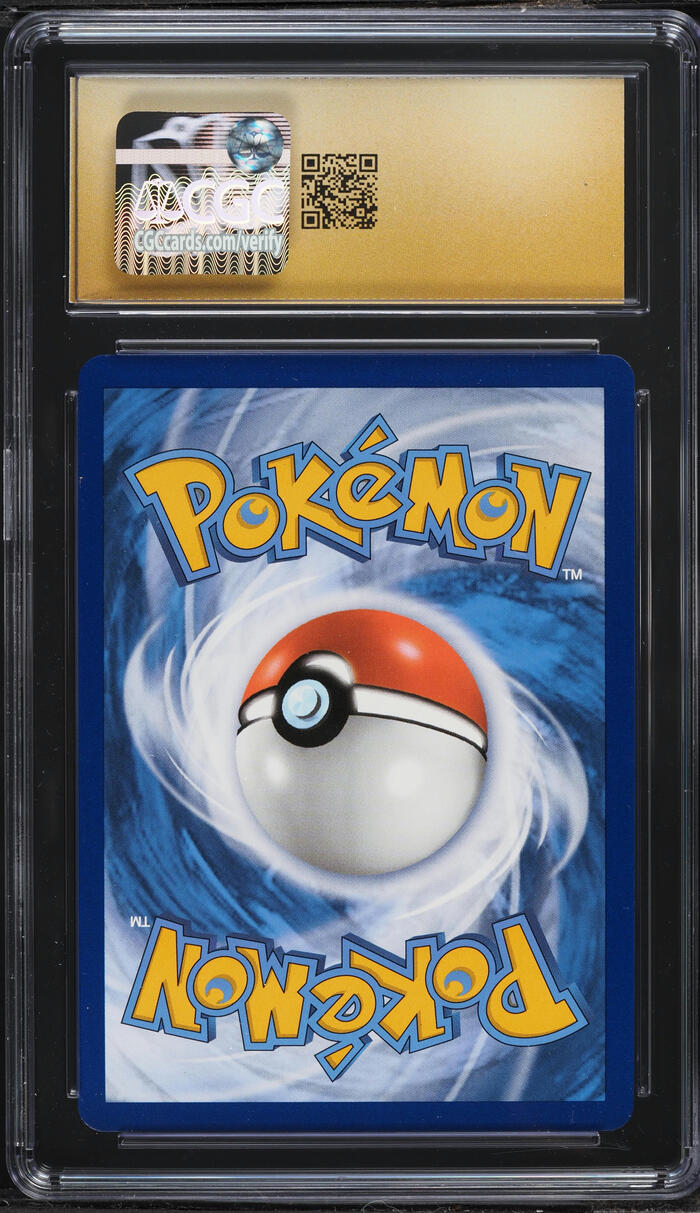 2023 Pokemon Sword & Shield Crown Zenith Alt Art Regigigas VSTAR #GG55 CGC 10 PRISTINE