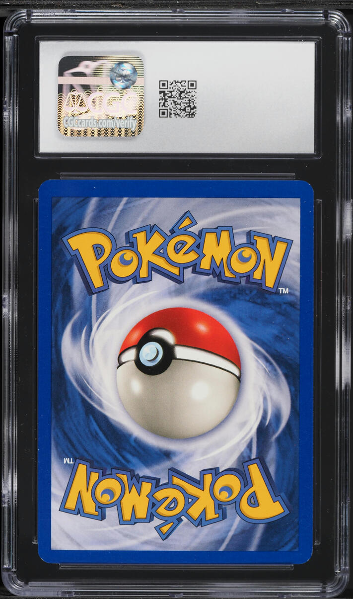 2002 Pokemon Neo Destiny 1st Edition Light Slowbro #51 CGC 9 MINT