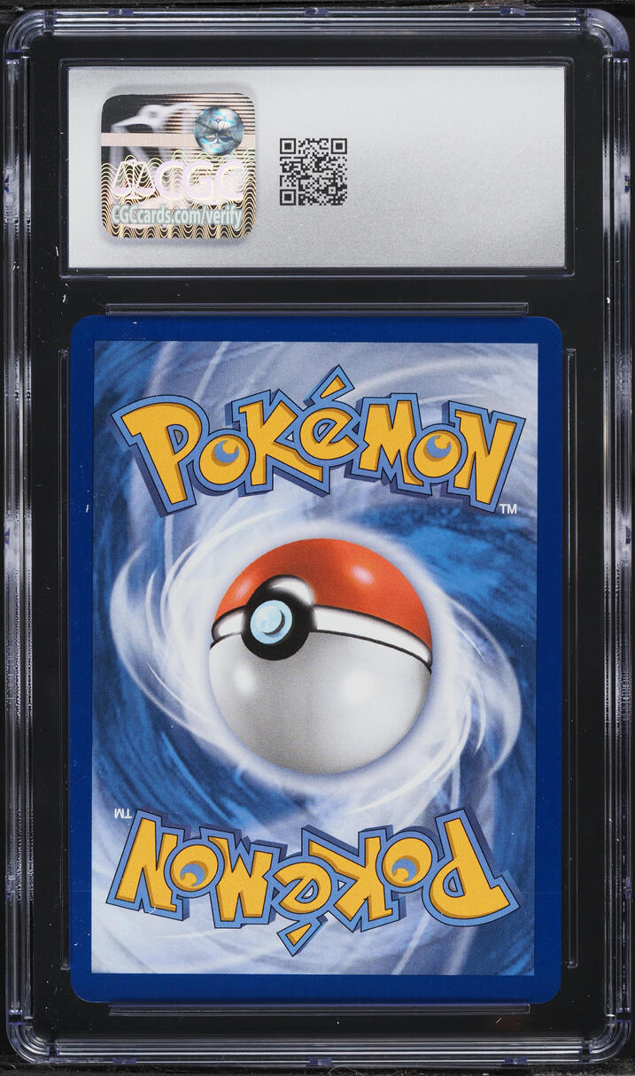 2025 Pokemon Mega Evolution Full Art Fighting Gong #168 CGC 9 MINT