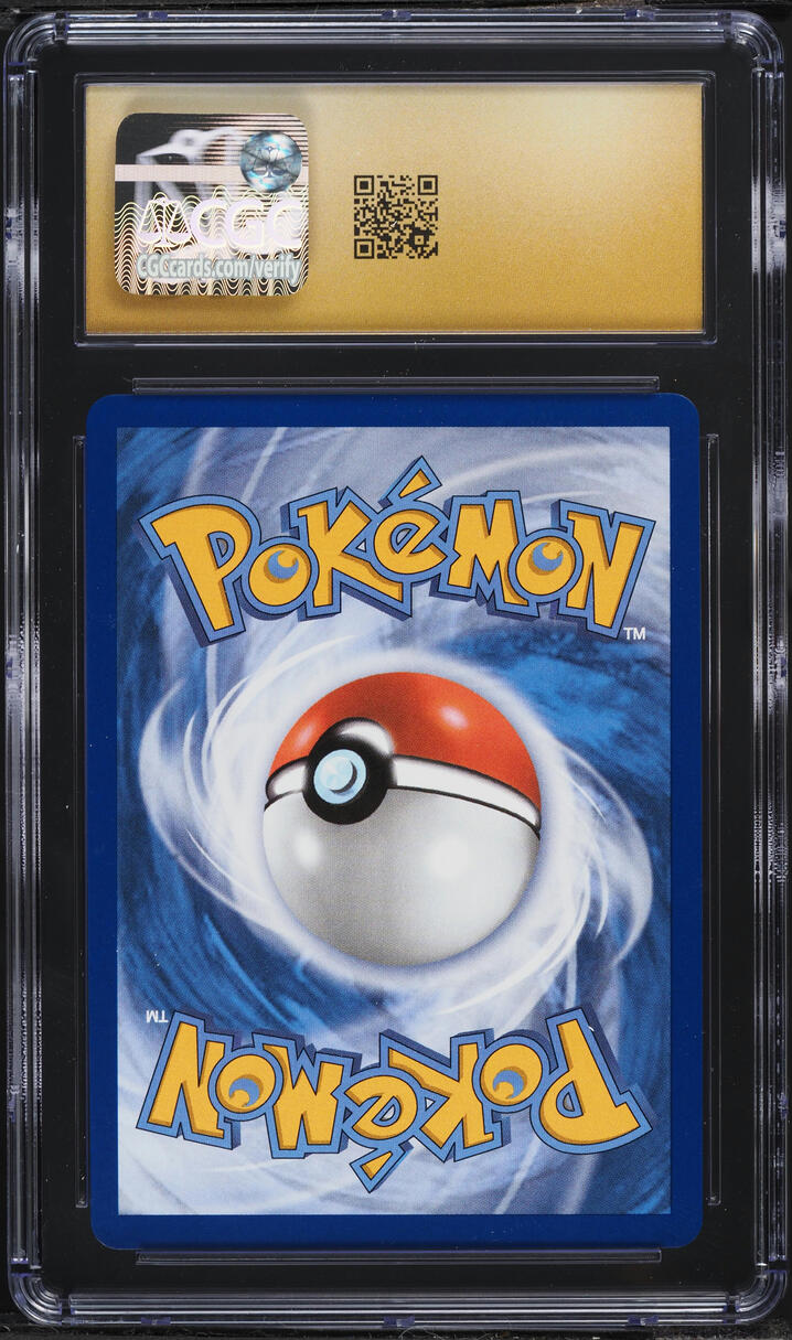 2025 Pokemon Scarlet & Violet Black Bolt Holo Genesect ex #67 CGC 10 PRISTINE