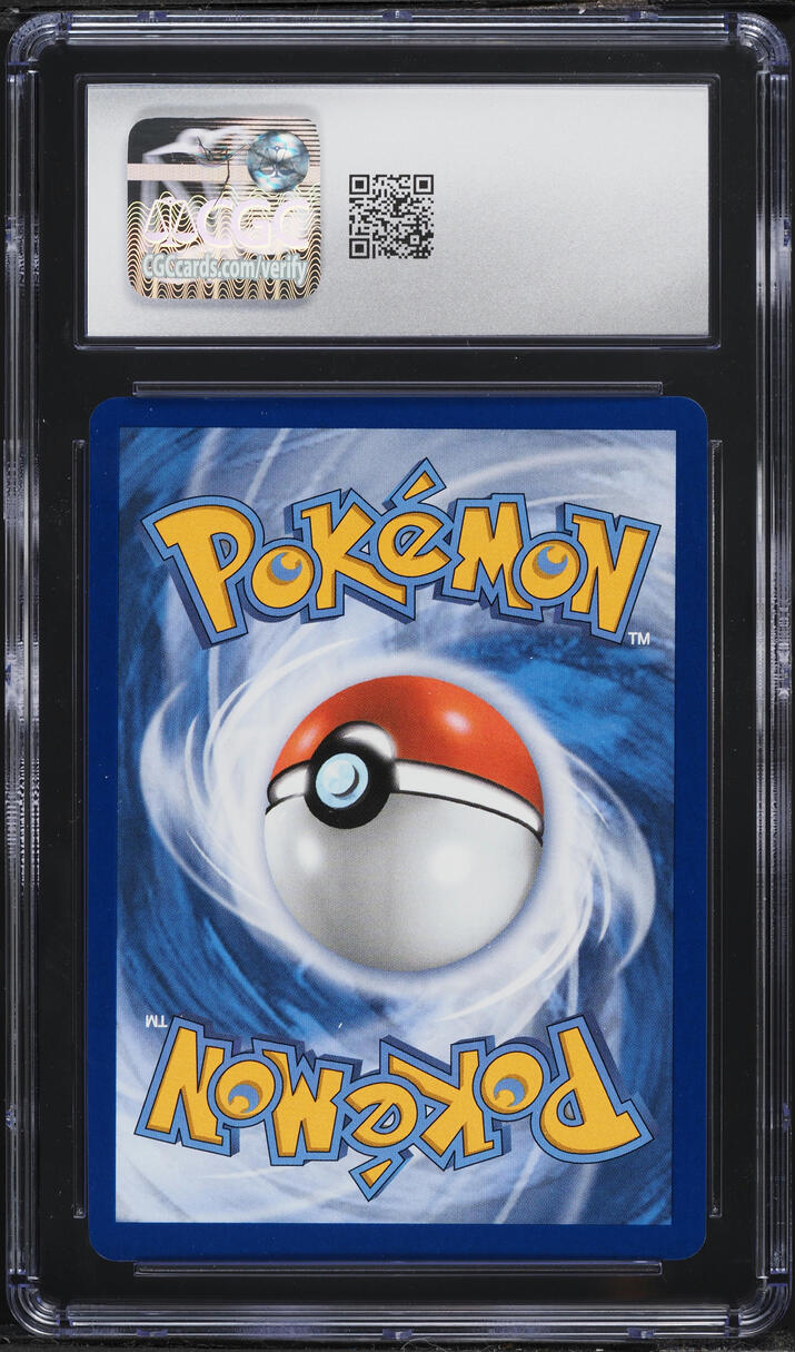 2025 Pokemon Mega Evolution Full Art Premium Power Pro #174 CGC 10 GEM MINT