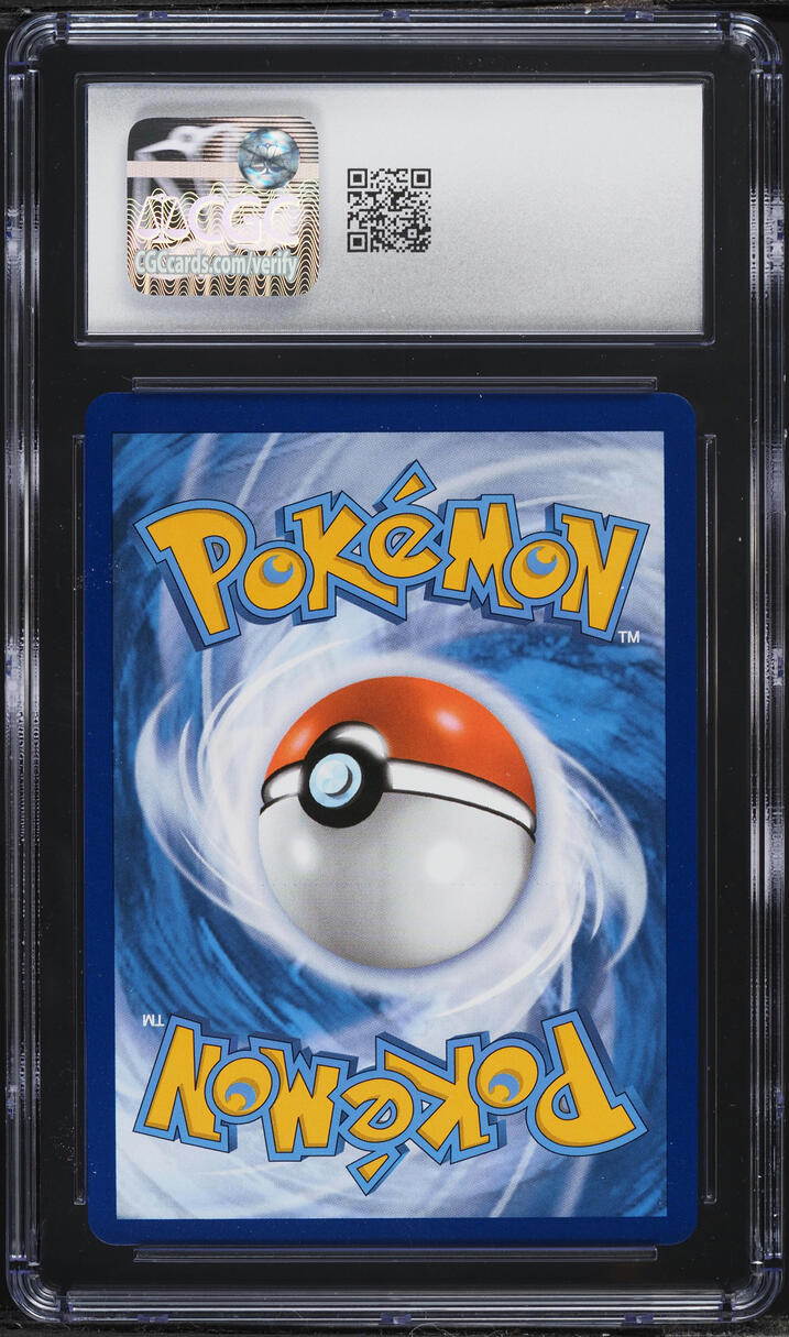 2025 Pokemon Scarlet & Violet Prismatic Evolutions Full Art Tyme #143 CGC 9.5 MINT+