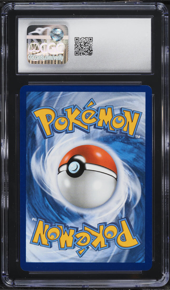 2024 Pokemon Scarlet & Violet Twilight Masquerade Holo Iron Thorns ex #77 CGC 9.5 MINT+