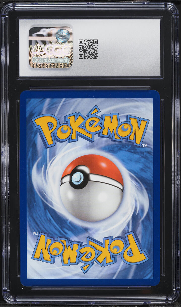 2025 Pokemon Mega Evolution Full Art Mystery Garden #172 CGC 10 GEM MINT