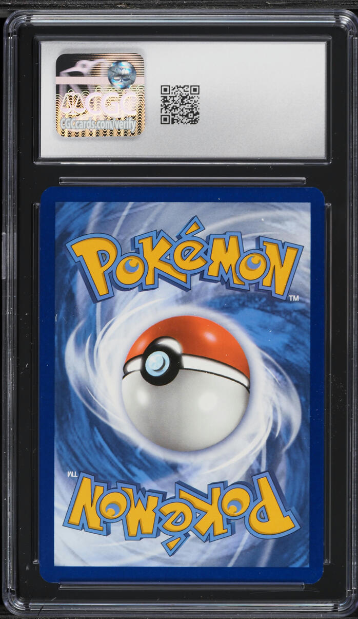 2025 Pokemon Scarlet & Violet Destined Rivals IR Yanma #183 CGC 9 MINT