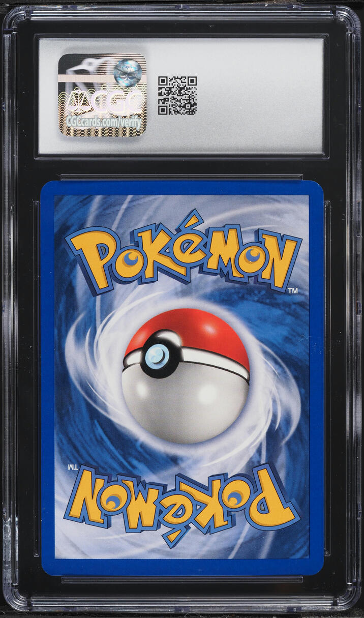 2003 Pokemon EX Dragon Reverse Holo Magneton #17 CGC 9 MINT