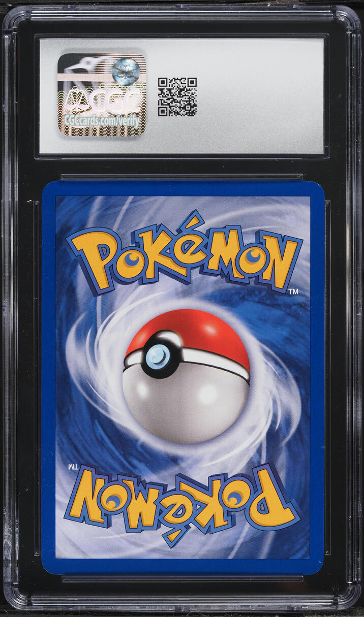 2007 Pokemon Diamond & Pearl Mysterious Treasures Reverse Holo Typhlosion #16 CGC 9 MINT