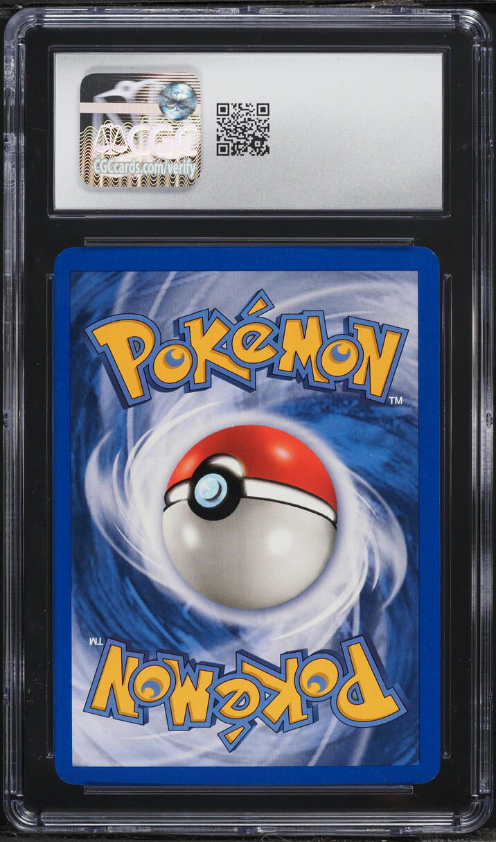 2003 Pokemon EX Ruby & Sapphire Reverse Holo Kirlia #35 CGC 9 MINT