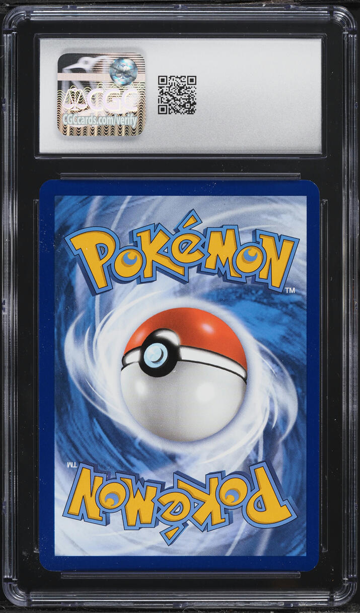 2025 Pokemon Phantasmal Flames Purchase Exclusive Genesect #008 CGC 10 GEM MINT