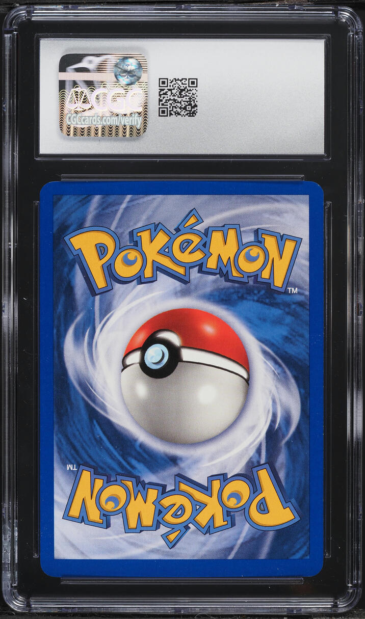 2003 Pokemon EX Ruby & Sapphire Reverse Holo Wailord #14 CGC 9 MINT