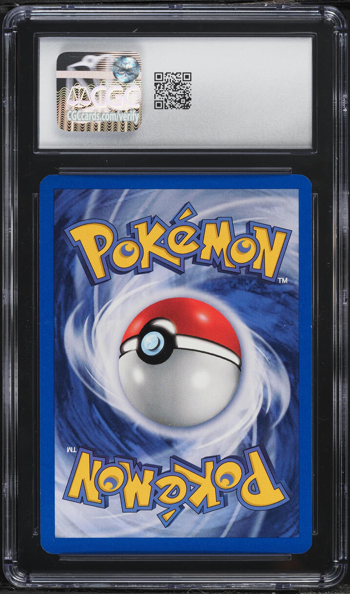 2000 Pokemon Gym Challenge 1st Edition Holo Rocket's Zapdos #15 CGC 10 GEM MINT