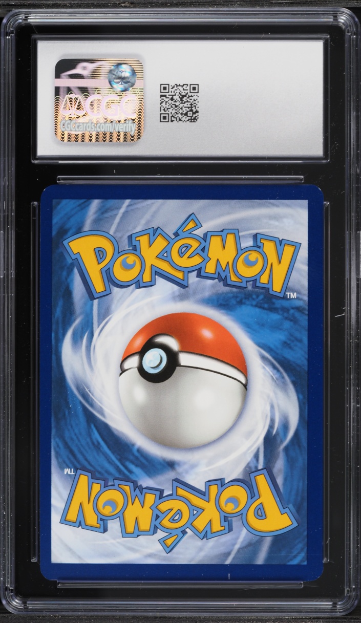 2023 Pokemon TCG Classic Collection Holo Charizard #3 CGC 9 MINT