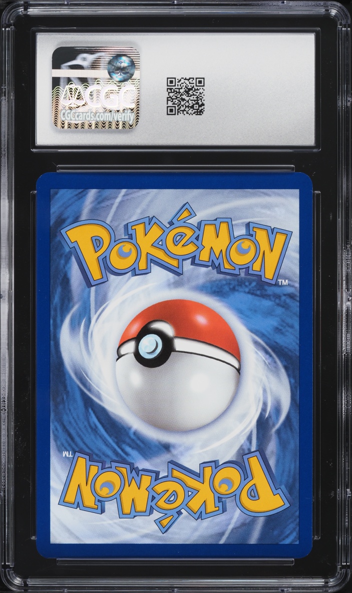2023 Pokemon Scarlet & Violet Promo 151 Poster Collection Squirtle #48 CGC 9.5 MINT+