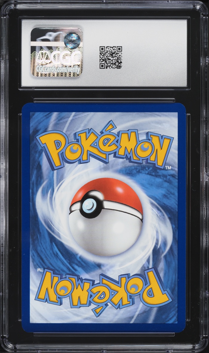 2023 Pokemon Scarlet & Violet Promo 151 Poster Collection Squirtle #48 CGC 10 GEM MINT