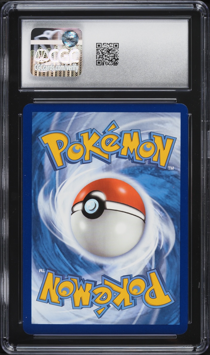 2022 Pokemon Sword & Shield Brilliant Stars Full Art Zamazenta V #163 CGC 10 GEM MINT