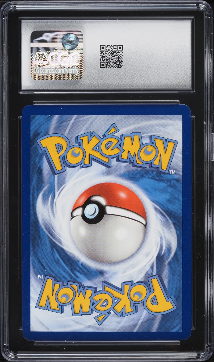 2022 Pokemon Sword & Shield Astral Radiance Full Art Starmie V #166 CGC 10 GEM MINT