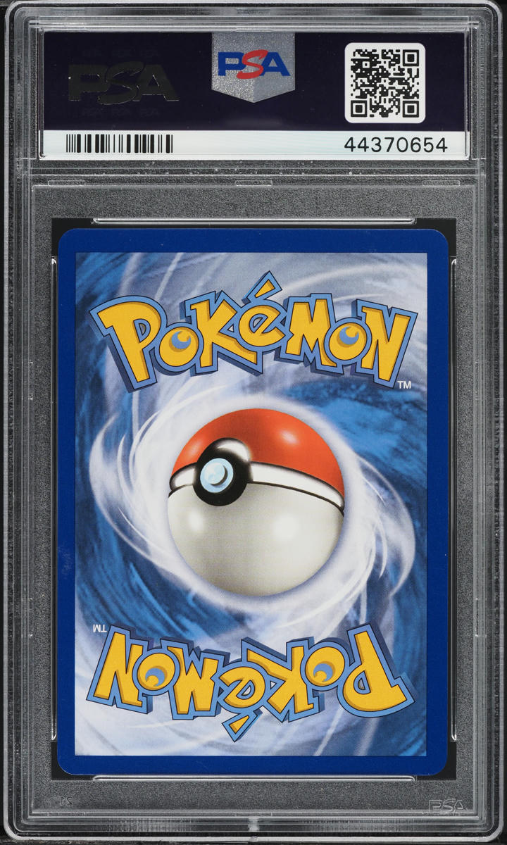 2019 Pokemon SM Unified Minds Hyper Rare Mewtwo & Mew GX #242 PSA 10 GEM MINT