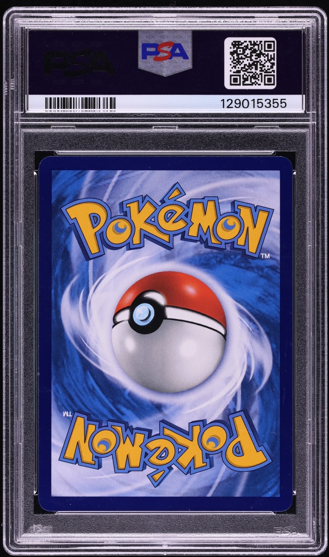 2025 Pokemon Chinese Scarlet & Violet Fearless Terastal SAR Arcanine Ex #155 PSA 10 GEM MINT