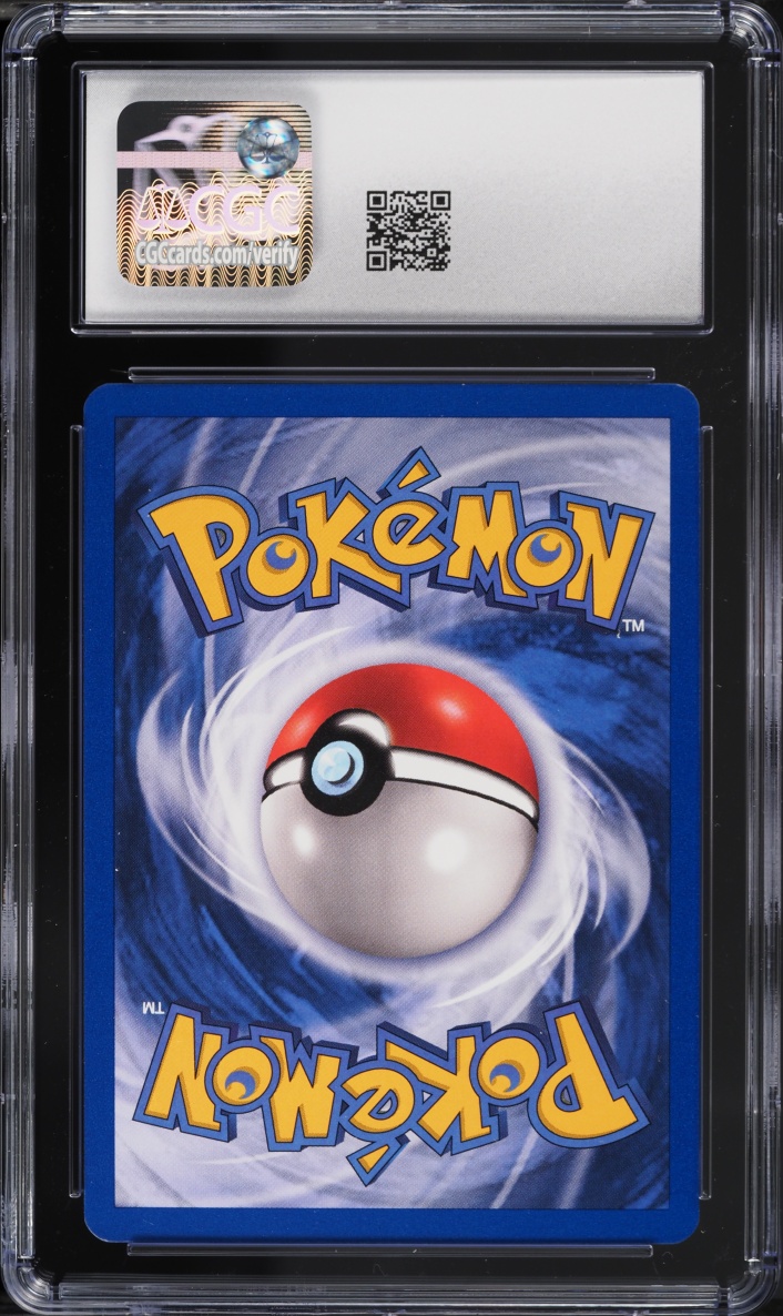 1999 Pokemon German Base Set 1st Edition Pidgey #57 CGC 10 GEM MINT