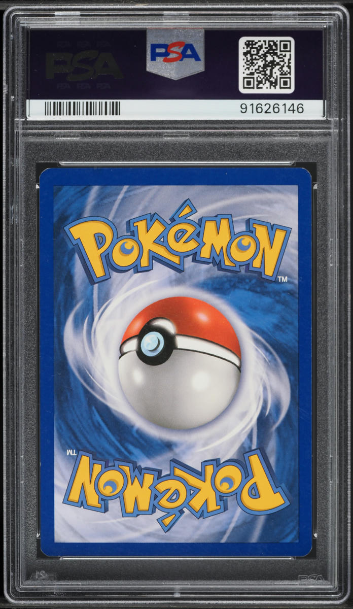 2011 Pokemon McDonald's Collection Holo Pidove #11 PSA 8 NM-MT