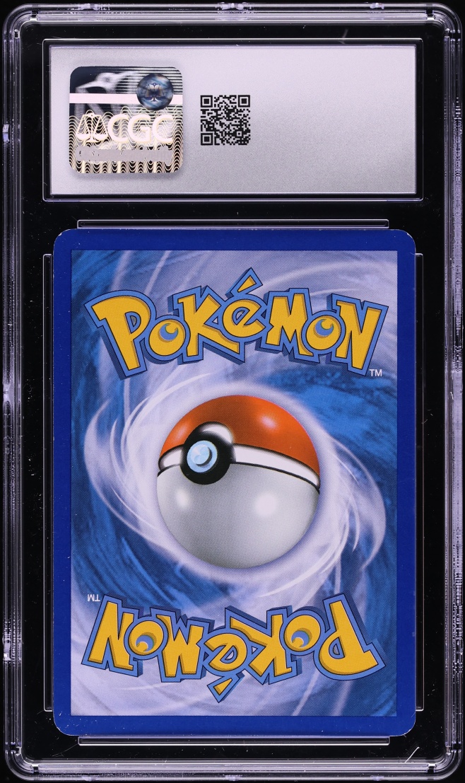 2013 Pokemon Black & White Legendary Treasures Holo Darkrai EX #88 CGC 6.5 EXMT+