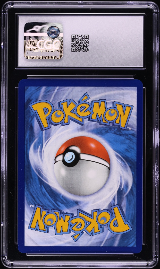 2023 Pokemon Sword & Shield Crown Zenith Full Art Lapras #GG05 CGC 9 MINT