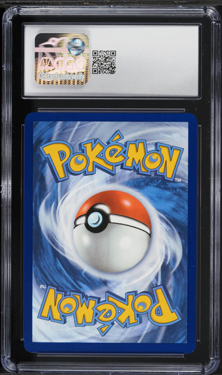 2025 Pokemon Scarlet & Violet Black Bolt IR Pawniard #142 CGC 10 GEM MINT