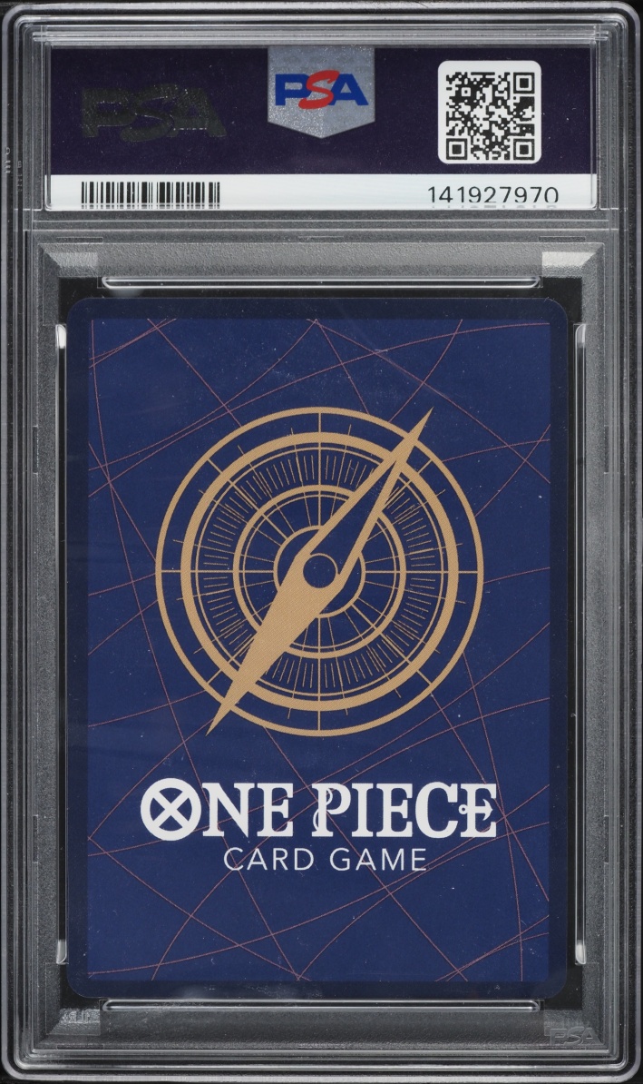2025 One Piece Promo Treasure Cup Top 64 Laboon #EB01-048 PSA 10 GEM MINT