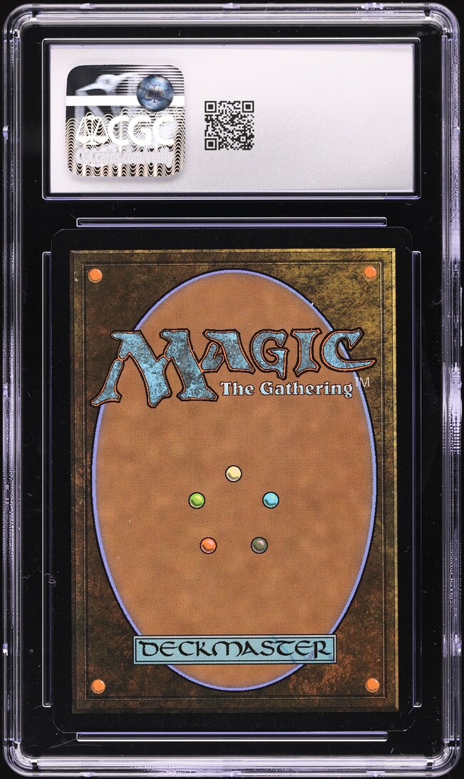 2024 Magic The Gathering MTG Captain America Foil Masterwork Of Ingenuity CGC 10