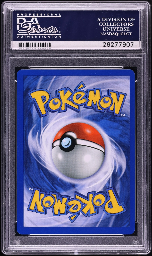 2002 Pokemon Neo Destiny 1st Edition Holo Dark Gengar #6 PSA 10 GEM MINT