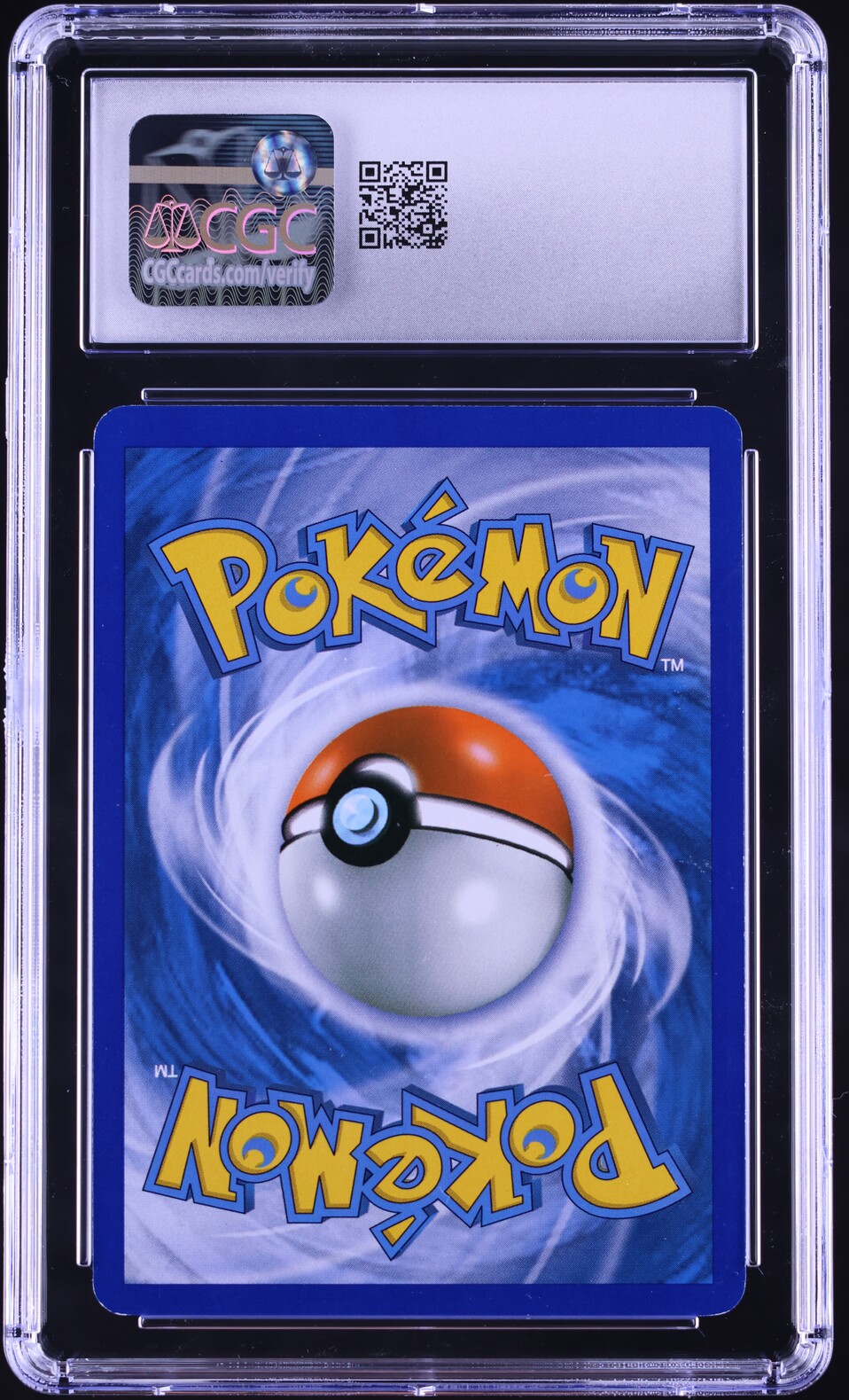 2011 Pokemon Call Of Legends Holo Umbreon #22 CGC 7.5 NRMT+