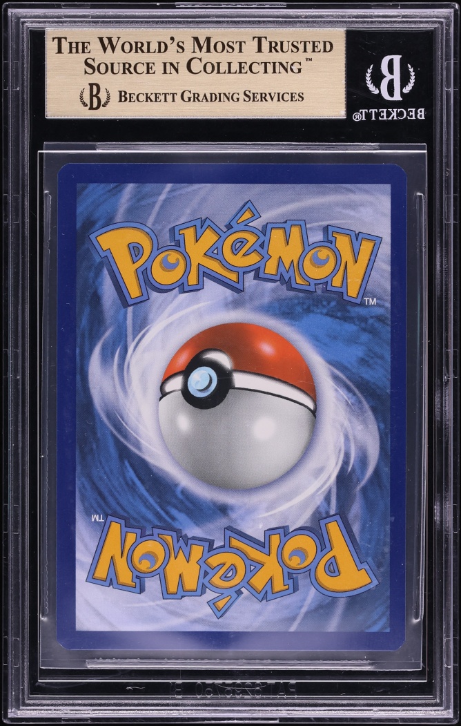 2020 Pokemon Sword & Shield Champions Path Rainbow Rare Charizard VMAX #74 BGS 9.5 GEM MINT