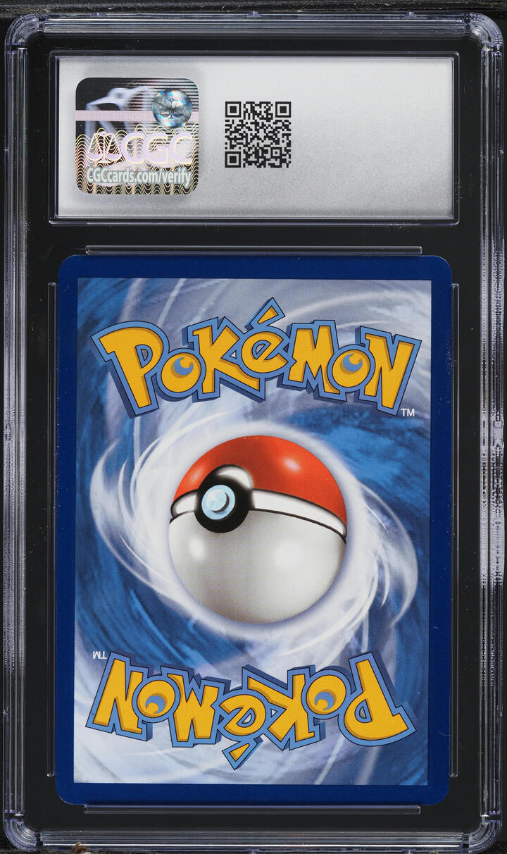 2021 Pokemon Sword & Shield Evolving Skies Espeon V #64 CGC 9 MINT