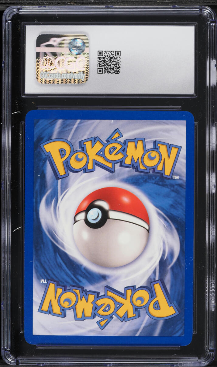 2003 Pokemon EX Dragon Bagon #23 CGC 10 GEM MINT