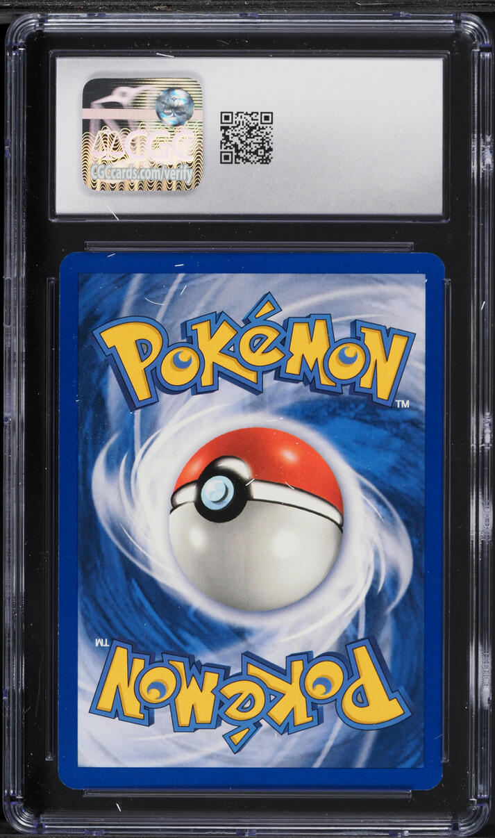 2000 Pokemon Gym Heroes Erika's Oddish #78 CGC 10 GEM MINT