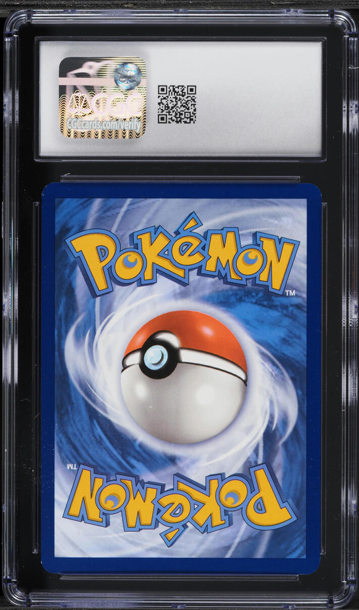2024 Pokemon Scarlet & Violet Promo Premium Collection Gold Rare Cinderace EX #163 CGC 9 MINT