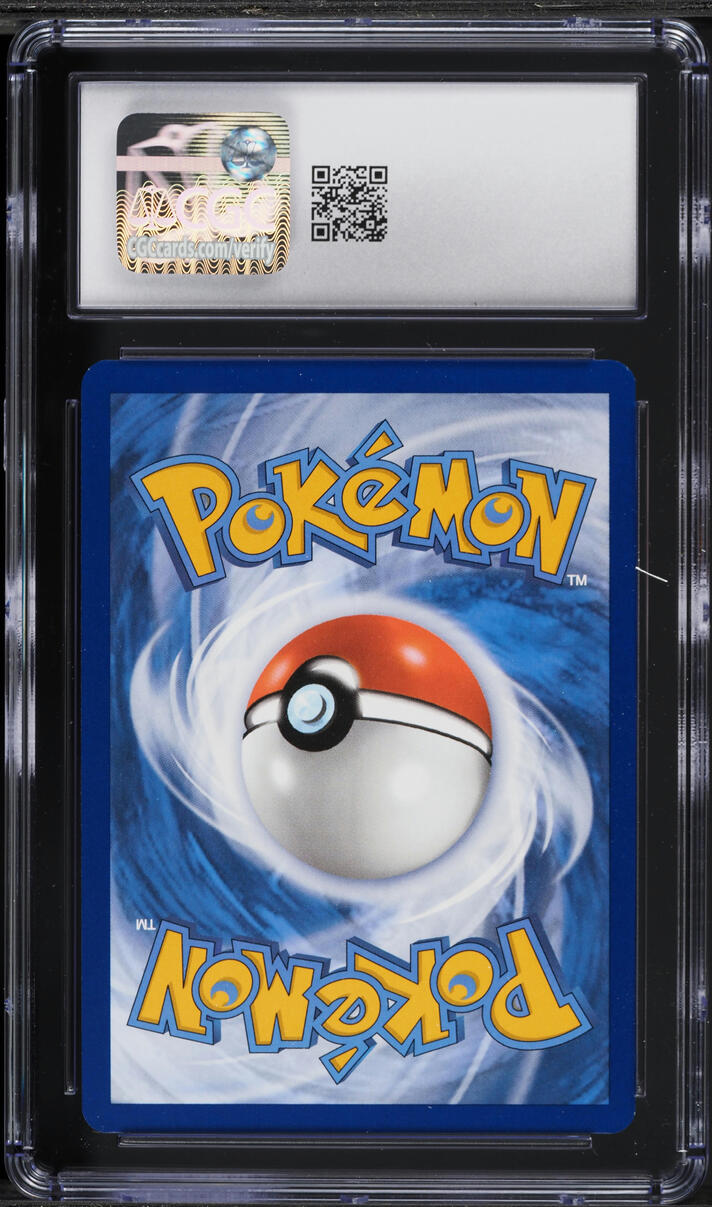 2024 Pokemon Scarlet & Violet Promo Premium Collection Full Art Terapagos EX #165 CGC 9.5 MINT+