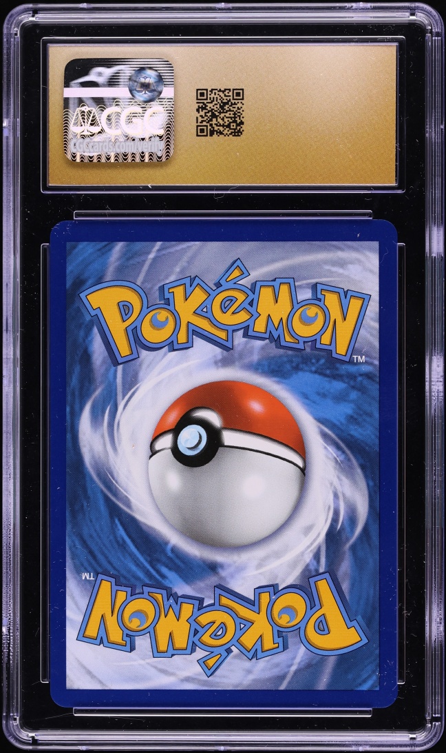 2019 Pokemon Sun & Moon Hidden Fates Full Art Zygarde GX #SV65 CGC 10 PRISTINE