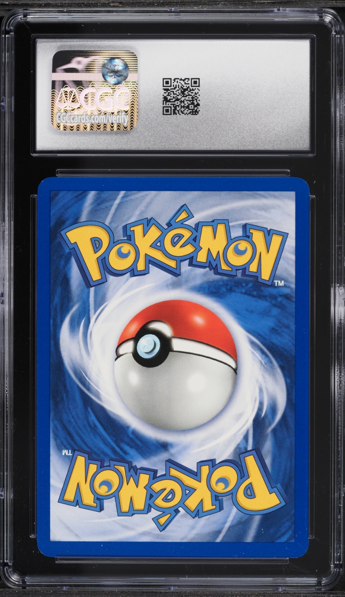 2000 Pokemon Gym Challenge 1st Edition Rocket's Minefield Gym #119 CGC 10 GEM MINT